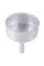 Гейзерна кавоварка IQ Be Chef IQ-12101-6, 6 чашок