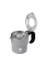 Гейзерна кавоварка IQ Be Chef IQ-12101-6, 6 чашок