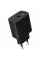 Мережевий зарядний пристрій Gembird (1USBх2.4A + 1USB-Cх2.4A) Black