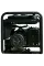 Генератор бензиновий ITC Power GG9000LE-3 6000/6600 W