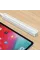 БЗП Goojodoq для стилуса Apple Pencil 2 GD13 Wireless Magnetic Type-C White