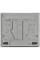 Варильна поверхня Gorenje GW642AXW