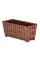 Горщик для квітів Violet House 1055 BAMBOO BALCONY MIX 30 см