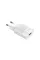 Мережевий зарядний пристрій Grand-X CH-17WL (1xUSB 2.1А) White + кабель Lightning