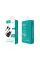 Зарядний пристрій Hoco C12 Smart (2USB, 2.4А) Black + кабель MicroUSB