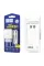 Зарядний пристрій Hoco C72A Glorious (1USB, 2.1А) White