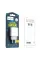 Зарядний пристрій Hoco C73A Glorious (2USB, 2.4А) White