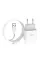 Зарядний пристрій Hoco C73A Glorious (2USB, 2.4А) White