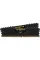 Модуль пам'яті DDR4 2x16GB/3600 Corsair Vengeance LPX Black