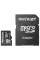 Карта пам`ятi MicroSDXC 128GB UHS-I Class 10 Patriot LX + SD-adapter (PSF128GMCSDXC10)