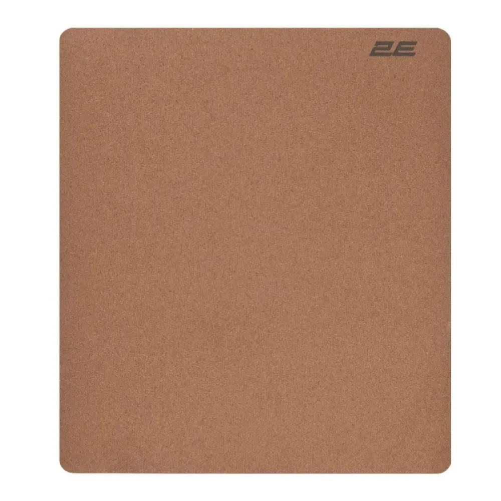 Ігрова поверхня 2E Cork M Brown (2E-PAD-M-CORK)