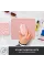 Ігрова поверхня Logitech Mouse Pad Studio Darker Rose (956-000050)