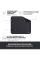 Ігрова поверхня Logitech Mouse Pad Studio Graphite (956-000049)