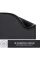 Ігрова поверхня Logitech Mouse Pad Studio Graphite (956-000049)