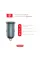 Автомобільний зарядний пристрій Intaleo CCGQPD250 (2USB, 3A) Grey
