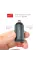Автомобільний зарядний пристрій Intaleo CCGQPD250 (2USB, 3A) Grey