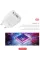 Мережевий зарядний пристрій Intaleo TCGQPD120L (1USBx3A) White + кабель Lightning