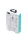 Кабель Choetech USB - Lightning (M/M), 1.8 м, White (IP0027-WH)