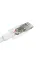 Кабель Choetech USB - Lightning (M/M), 1.8 м, White (IP0027-WH)