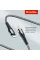 Кабель ColorWay USB-C-Lightning, PD Fast Charging, 3.0А, 1м, Grey