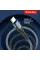 Кабель ColorWay USB-C-Lightning, PD Fast Charging, 3.0А, 1м, Grey