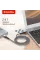 Кабель ColorWay USB-C-Lightning, PD Fast Charging, 3.0А, 1м, Grey