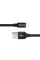 Кабель ColorWay USB - Lightning (M/M), 2.4 А, 0.25 м, Black (CW-CBUL048-BK)