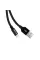 Кабель ColorWay USB - Lightning (M/M), 2.4 А, 0.25 м, Black (CW-CBUL048-BK)