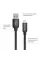 Кабель ColorWay USB - Lightning (M/M), 2.4 А, 2 м, Black (CW-CBUL007-BK)