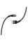 Кабель ColorWay USB - Lightning (M/M), nylon, 2.4 А, 1 м, Black (CW-CBUL045-BK)