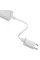 Кабель ColorWay USB - micro USB (M/M), 0.25 м, White