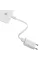 Кабель ColorWay USB - micro USB (M/M), 0.25 м, White
