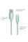 Кабель ColorWay USB - micro USB (M/M), 2.4 А, 2 м, Mint (CW-CBUM009-MT)