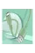 Кабель ColorWay USB - micro USB (M/M), soft silicone, 2.4 А, 1 м, Green (CW-CBUM042-GR)