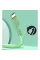 Кабель ColorWay USB - micro USB (M/M), soft silicone, 2.4 А, 1 м, Green (CW-CBUM042-GR)