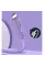 Кабель ColorWay USB - micro USB (M/M), soft silicone, 2.4 А, 1 м, Purple (CW-CBUM044-PU)