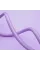 Кабель ColorWay USB - micro USB (M/M), soft silicone, 2.4 А, 1 м, Purple (CW-CBUM044-PU)