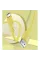 Кабель ColorWay USB - micro USB (M/M), soft silicone, 2.4 А, 1 м, Yellow