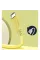 Кабель ColorWay USB - micro USB (M/M), soft silicone, 2.4 А, 1 м, Yellow