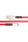 Кабель Dengos USB-Lightning 0.25м Red (PLS-L-SHRT-PLSK-RED)