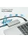 Кабель Edimax UC4 USB Type-C - USB Type-C (M/M), Thunderbolt 3, 0.5 м, Black