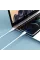 Кабель Foneng X75 USB-C - Lightning, 1 м, White (X75-CA-TCIP)
