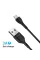 Grand-X USB - micro USB (M/M), Fast Сharge, 3 A, 1 м, Black (PM-03B)