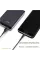 Кабель Intaleo CBFLEXM3 USB - micro USB, 3 м, Black