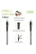 Кабель Intaleo CBFLEXTL1 USB Type-C - Lightning (M/M), 1.2 м, Black