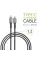 Кабель Intaleo CBGPD30WTL1 USB Type-C - Lightning