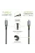 Кабель Intaleo CBGPD30WTL1 USB Type-C - Lightning