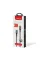 Кабель Intaleo CBGPD30WTL1 USB Type-C - Lightning