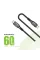 Кабель Intaleo CBGPD60WTT1 USB Type-C-USB Type-C 1.2м Grey