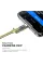 Кабель Luxe Cube Premium USB - USB Type-C, 1 м, сірий